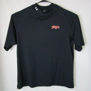 Maryland Terrapins Mens Under Armour Long Sleeve